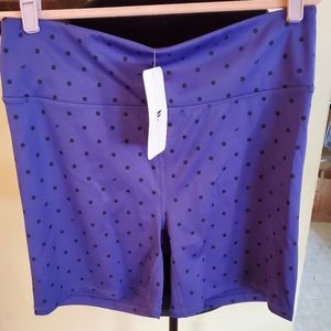 BNWT Fabletics High Waisted Ultracool Shorts